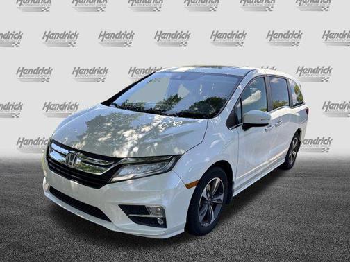 2018 Honda Odyssey Touring