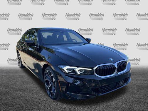 2025 BMW 330 i