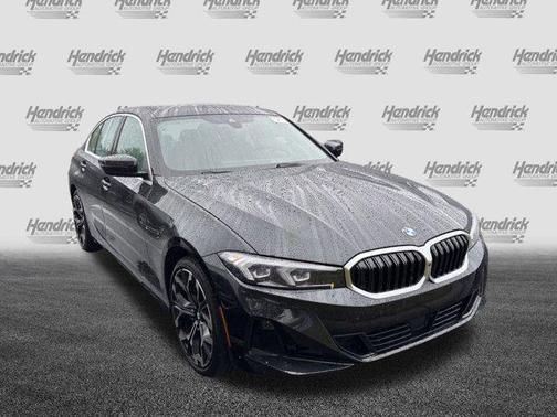 2025 BMW 330 i