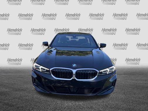 2025 BMW 330 i