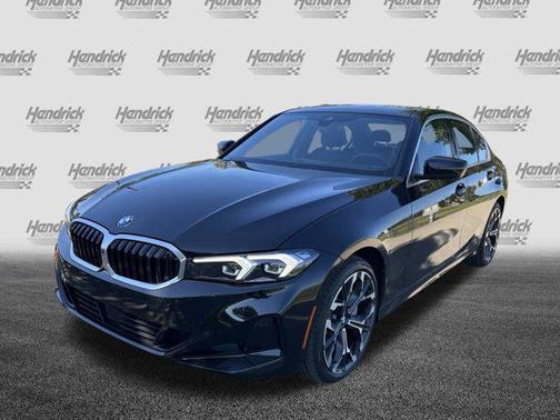 2025 BMW 330 i
