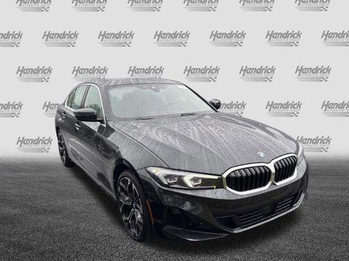 2025 BMW 330 i