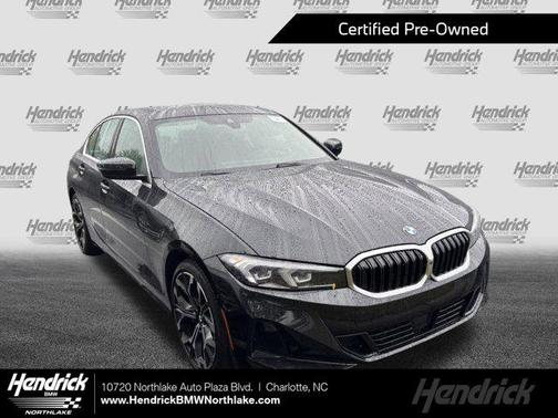 2025 BMW 330 i