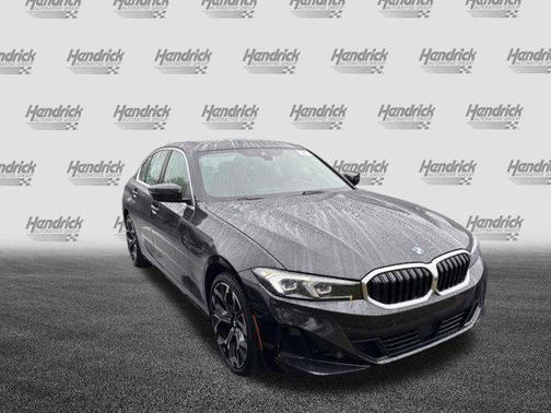 2025 BMW 330 i