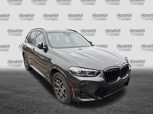 2023 BMW X3 sDrive30i