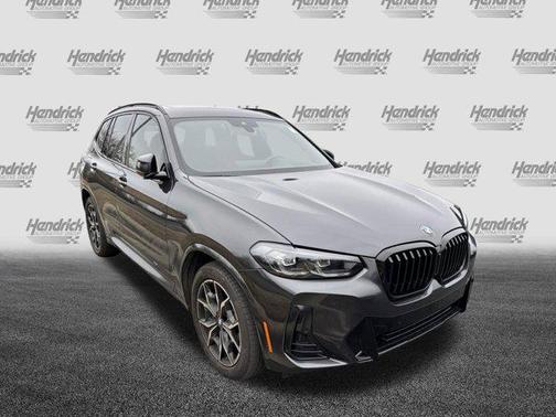 2023 BMW X3 sDrive30i