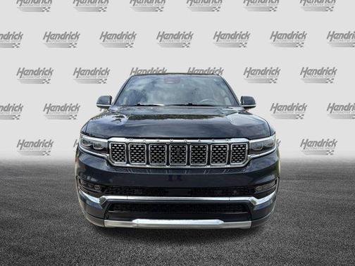 2022 Jeep Grand Wagoneer Series III 4x4