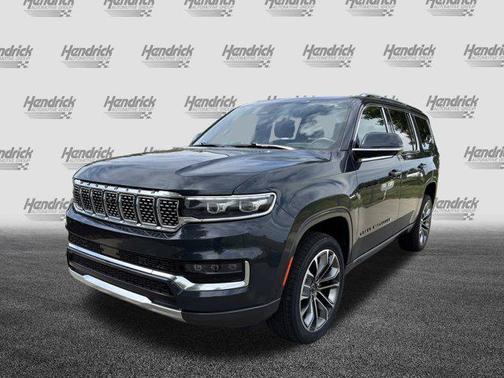 2022 Jeep Grand Wagoneer Series III 4x4