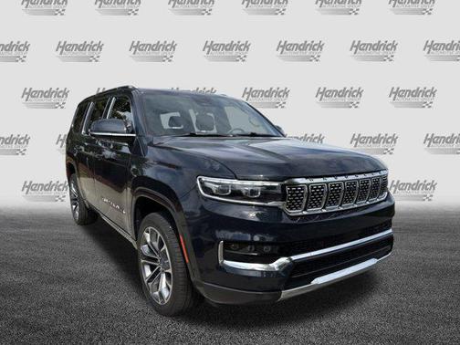 2022 Jeep Grand Wagoneer Series III 4x4