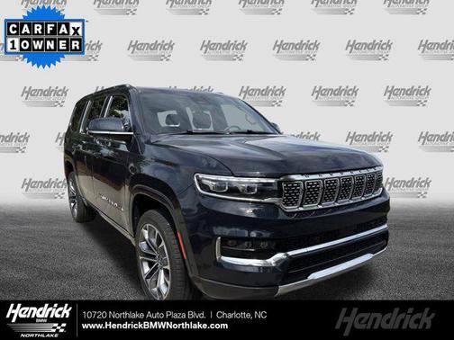 2022 Jeep Grand Wagoneer Series III 4x4