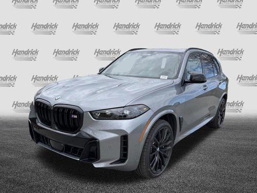 2026 BMW X5 M60i