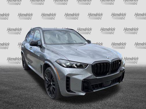 2026 BMW X5 M60i