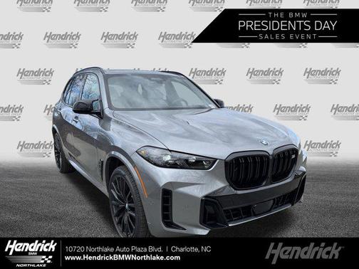 2026 BMW X5 M60i