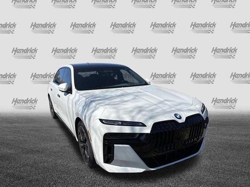 2023 BMW 760 i xDrive