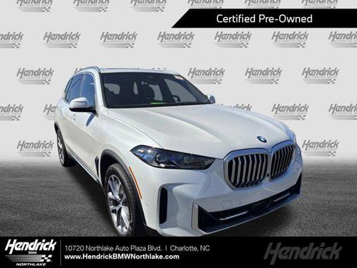 2025 BMW X5 xDrive40i