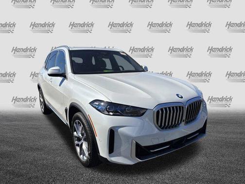 2025 BMW X5 xDrive40i