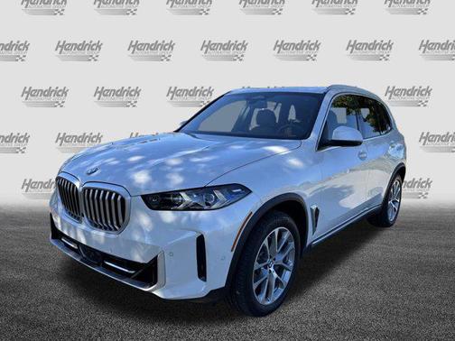2025 BMW X5 xDrive40i
