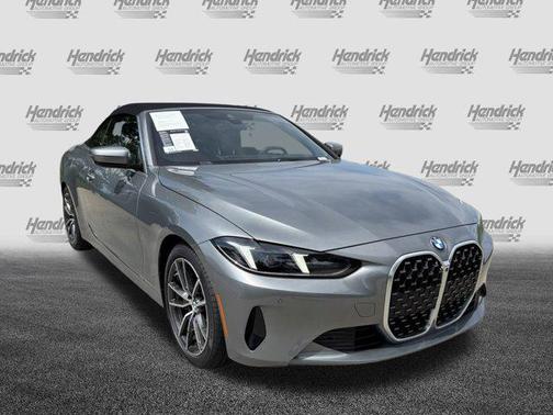 2025 BMW 430 i