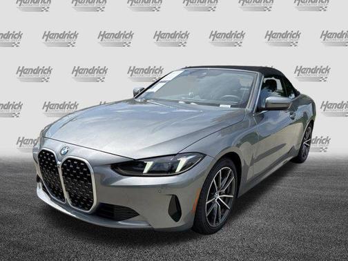 2025 BMW 430 i