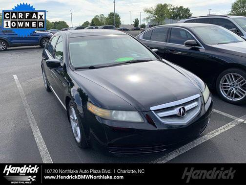 2004 Acura TL 3.2