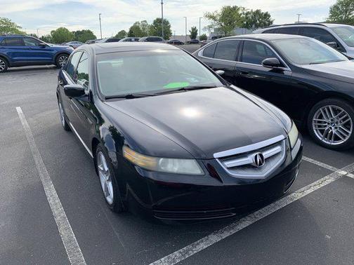 2004 Acura TL 3.2