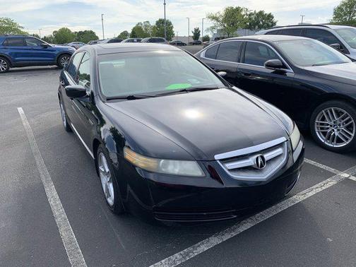 2004 Acura TL 3.2
