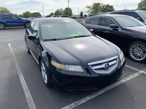 2004 Acura TL 3.2