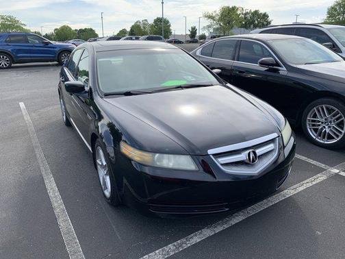 2004 Acura TL 3.2