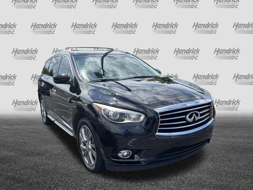 2015 INFINITI QX60 Base