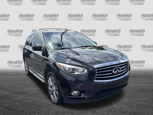 2015 INFINITI QX60 Base