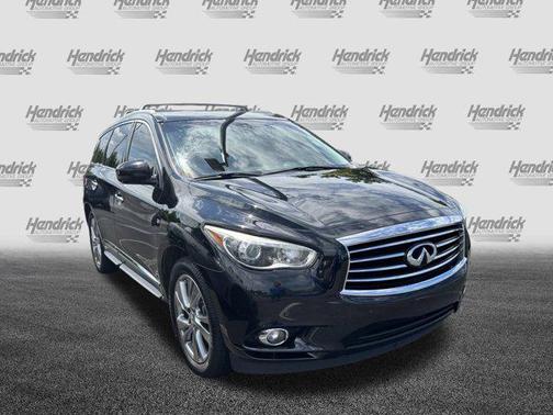 2015 INFINITI QX60 Base