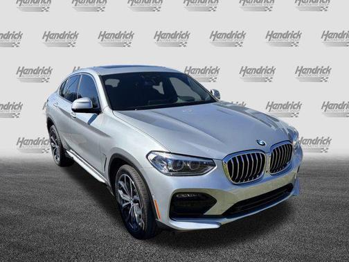 2021 BMW X4 xDrive30i