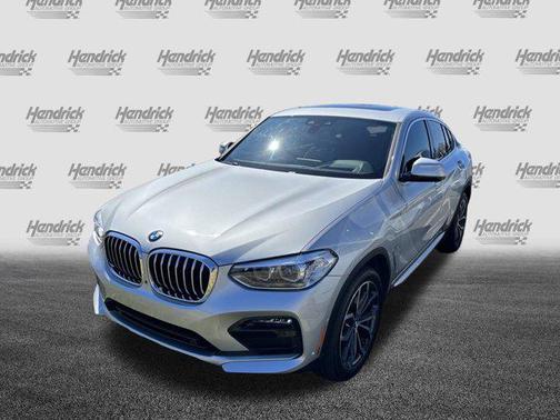 2021 BMW X4 xDrive30i