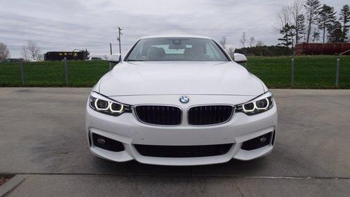 2018 BMW 440 i