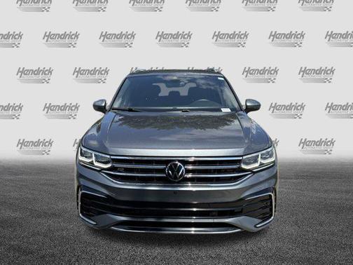 2022 Volkswagen Tiguan 2.0T SEL R-Line 4MOTION
