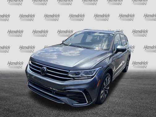 2022 Volkswagen Tiguan 2.0T SEL R-Line 4MOTION
