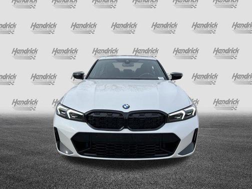 2026 BMW M340 NA