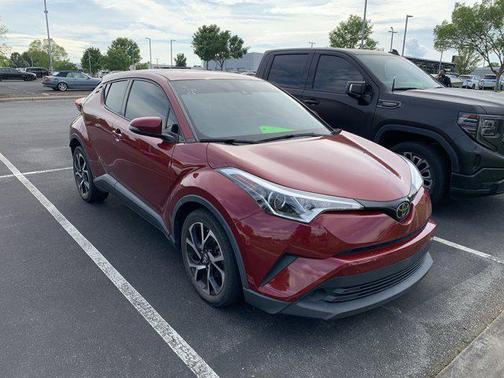 2019 Toyota C-HR XLE