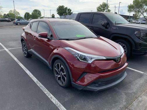 2019 Toyota C-HR XLE