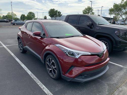 2019 Toyota C-HR XLE