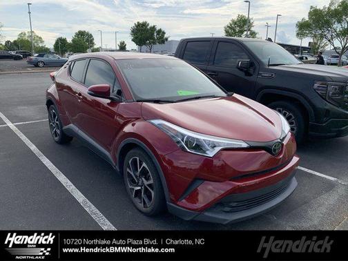 2019 Toyota C-HR XLE