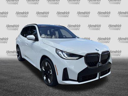 2025 BMW X3 30 xDrive