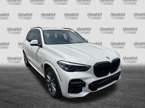 2023 BMW X5 sDrive40i