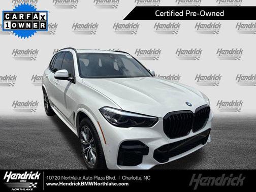 2023 BMW X5 sDrive40i