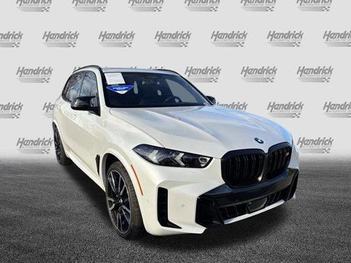 2026 BMW X5 M60i