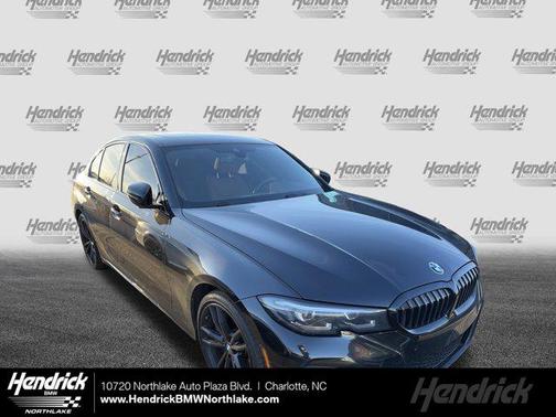 2022 BMW 330 xDrive