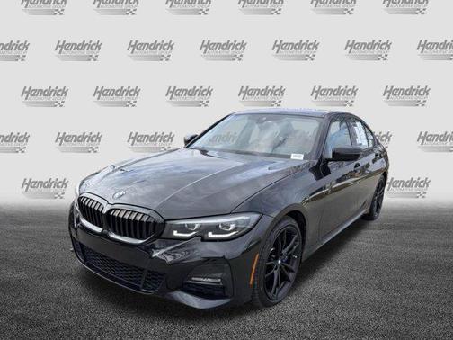 2022 BMW 330 xDrive