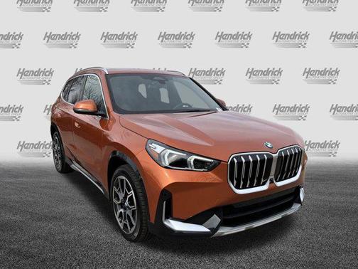 2025 BMW X1 xDrive28i