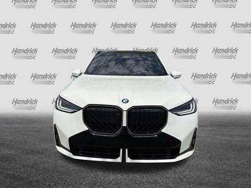 Alpine White 2026 BMW X3 30 xDrive