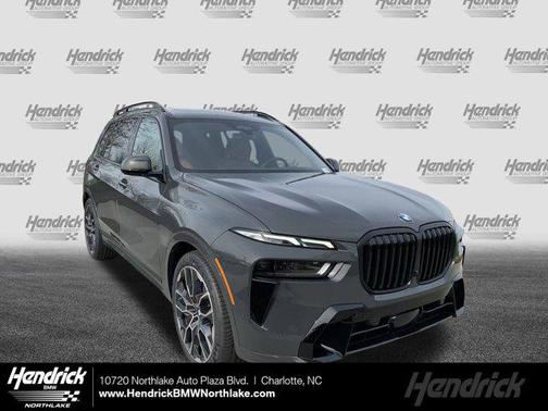 2025 BMW X7 xDrive40i